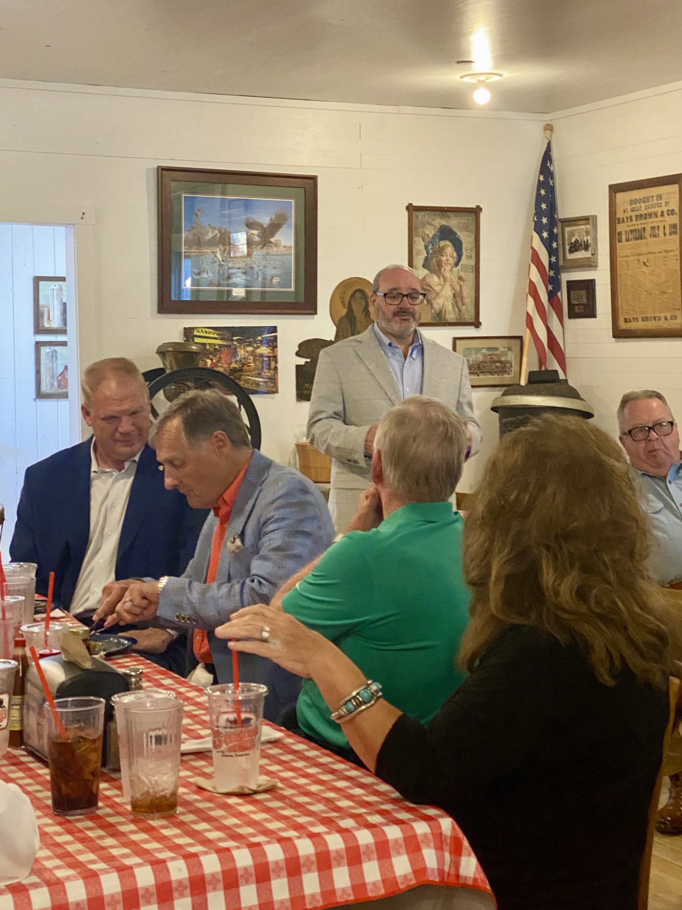 Chris Davis — Civic Leadership